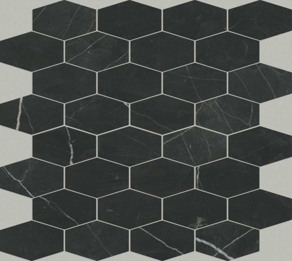 Picture of Shaw Floors - Chateau Stretch Nero Marquina