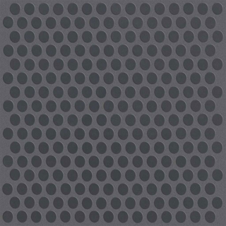 Picture of Shaw Floors - Coolidge Penny Round Black