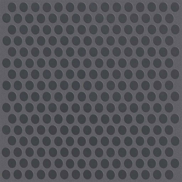 Picture of Shaw Floors - Coolidge Penny Round Black