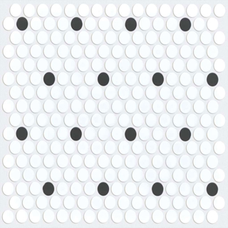 Picture of Shaw Floors - Coolidge Penny Round Polkadot