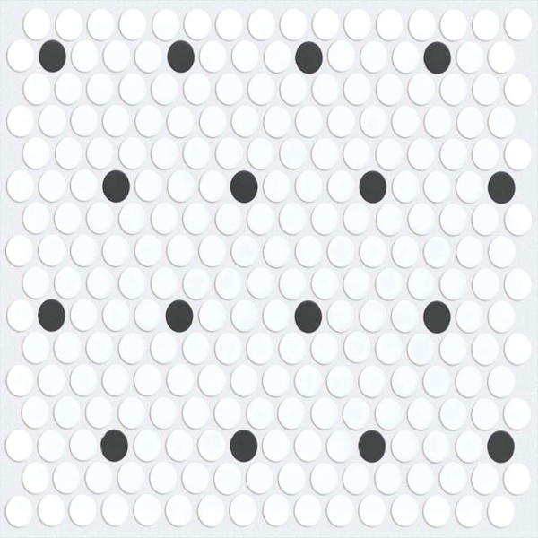 Picture of Shaw Floors - Coolidge Penny Round Polkadot