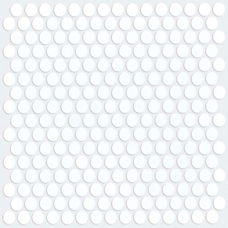 Picture of Shaw Floors - Coolidge Penny Round White