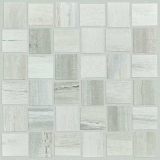 Picture of Shaw Floors - Current Mosaic White Water