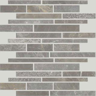 Picture of Shaw Floors - Del Ray Mosaic Random Linear Lagoon