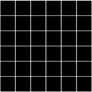 Picture of Shaw Floors - Diva Mosaic Black