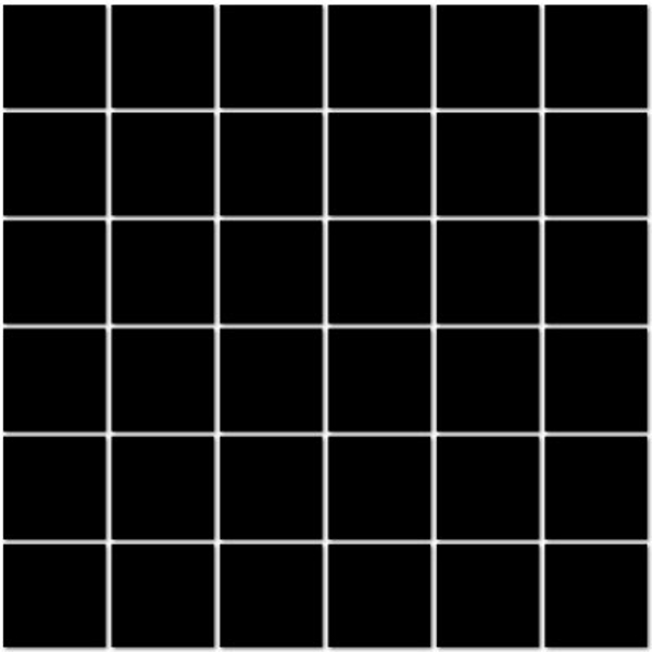 Picture of Shaw Floors - Diva Mosaic Black