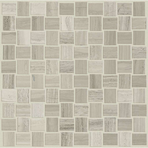 Picture of Shaw Floors - Estate Mosaic Basketweave Rockwood