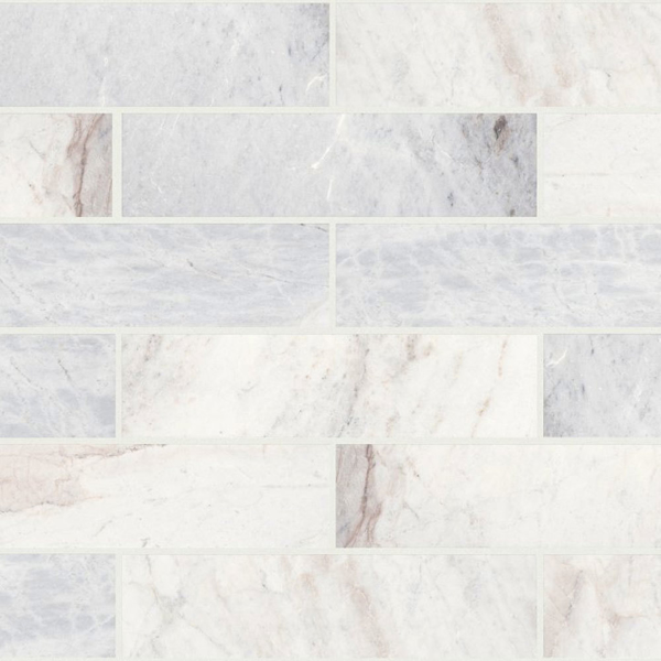 Picture of Shaw Floors - Estate 4 x 16 Cashmere White