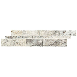 Picture of Shaw Floors - Firestone Split Face Silver Ash