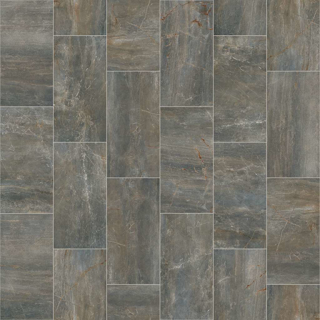 Picture of Shaw Floors - Fossil 12 x 24 Polish Gunmetal