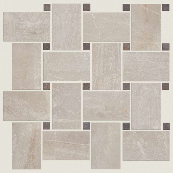 Picture of Shaw Floors - Fossil BW Mosaic Matte Cream