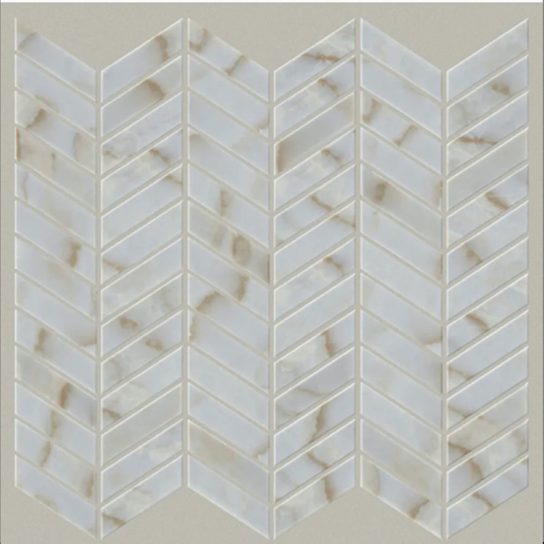 Picture of Shaw Floors - Gala Mosaic Chevron Organza