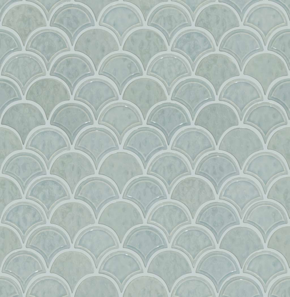 Picture of Shaw Floors - Geoscapes Fan Light Grey