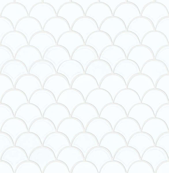 Picture of Shaw Floors - Geoscapes Fan White