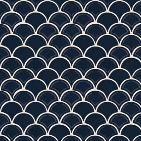 Picture of Shaw Floors - Geoscapes Fan Midnight