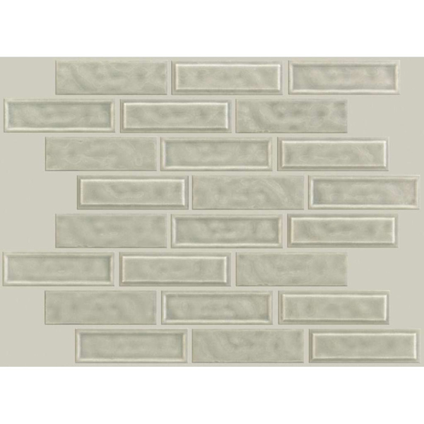 Picture of Shaw Floors - Geoscapes Random Linear Taupe