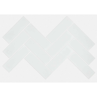 Picture of Shaw Floors - Grandeur Herringbone White