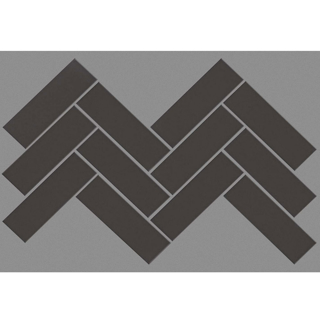 Picture of Shaw Floors - Grandeur Herringbone Carbon