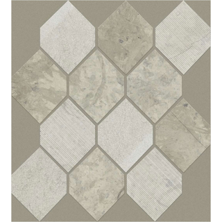 Picture of Shaw Floors - Haven View Stretch Hex Thala Gray
