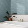 Picture of Shaw Floors - Lane Ave Wave 4 x 16 Lullaby