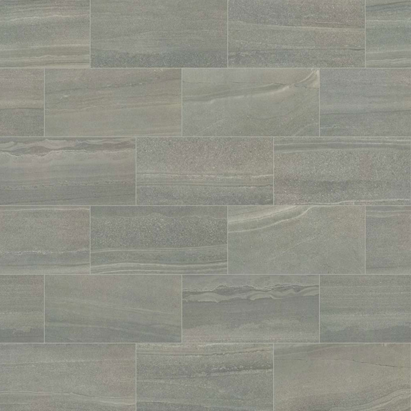Picture of Shaw Floors - Lineage 16 x 32 Carbon