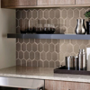 Picture of Shaw Floors - Lucerne Hex Beveled Antique Bronze