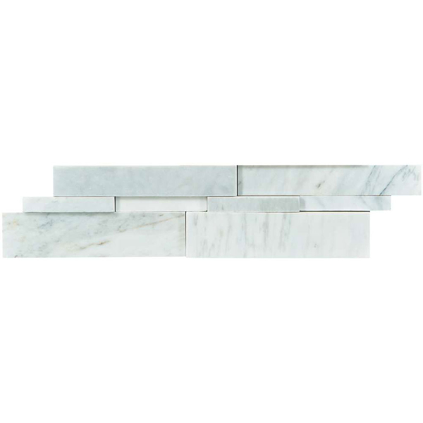 Picture of Shaw Floors - Milestone Bianco Venatino
