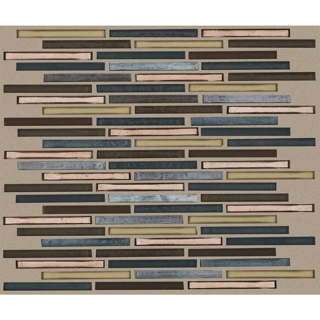 Picture of Shaw Floors - Molten Glass Linear Bronze