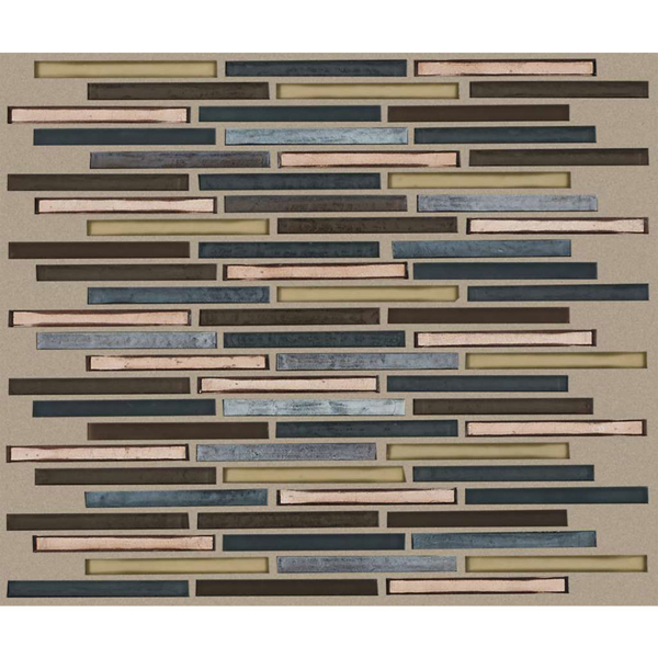 Picture of Shaw Floors - Molten Glass Linear Bronze