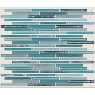 Picture of Shaw Floors - Molten Glass Linear Hydra