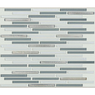 Picture of Shaw Floors - Molten Glass Linear Nickel