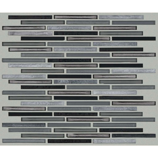 Picture of Shaw Floors - Molten Glass Linear Obsidian