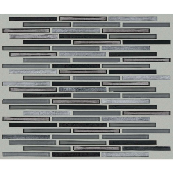 Picture of Shaw Floors - Molten Glass Linear Obsidian