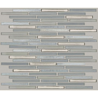 Picture of Shaw Floors - Molten Glass Linear Pewter