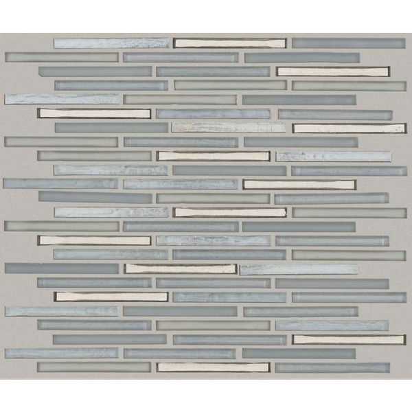Picture of Shaw Floors - Molten Glass Linear Pewter