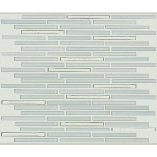 Picture of Shaw Floors - Molten Glass Linear Platinum