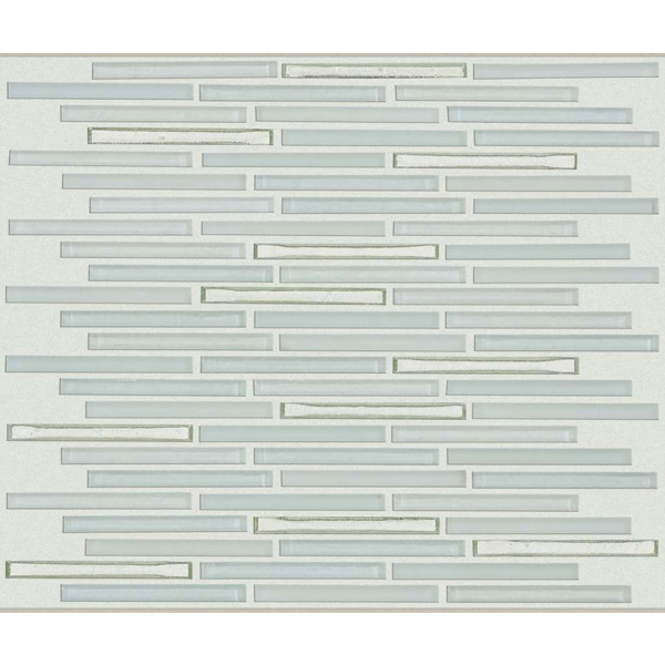 Picture of Shaw Floors - Molten Glass Linear Platinum