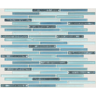 Picture of Shaw Floors - Molten Glass Linear Santorini