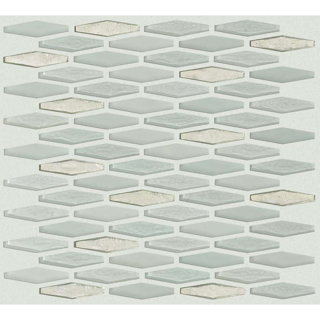 Picture of Shaw Floors - Molten Glass Stretch Hexagon Platinum