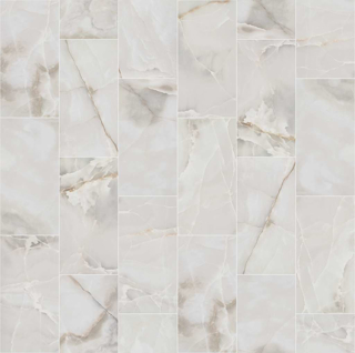 Picture of Shaw Floors - Onyx 12 x 24 Polished White
