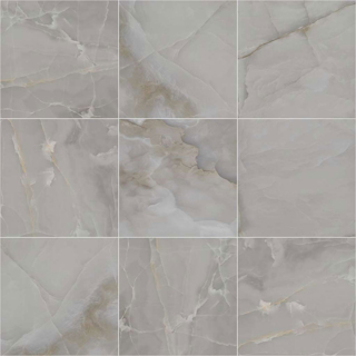 Picture of Shaw Floors - Onyx 24 x 24 Polished Dark Grey