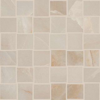 Picture of Shaw Floors - Onyx Basketweave Mosaic Beige
