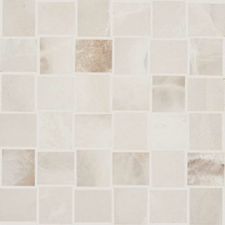 Picture of Shaw Floors - Onyx Basketweave Mosaic Ivory