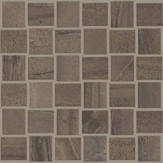 Picture of Shaw Floors - Pantheon Mosaic Basketweave Pewter