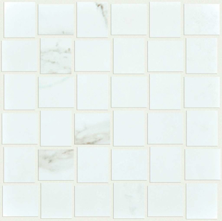 Picture of Shaw Floors - Range Basketweave Polished Calacatta