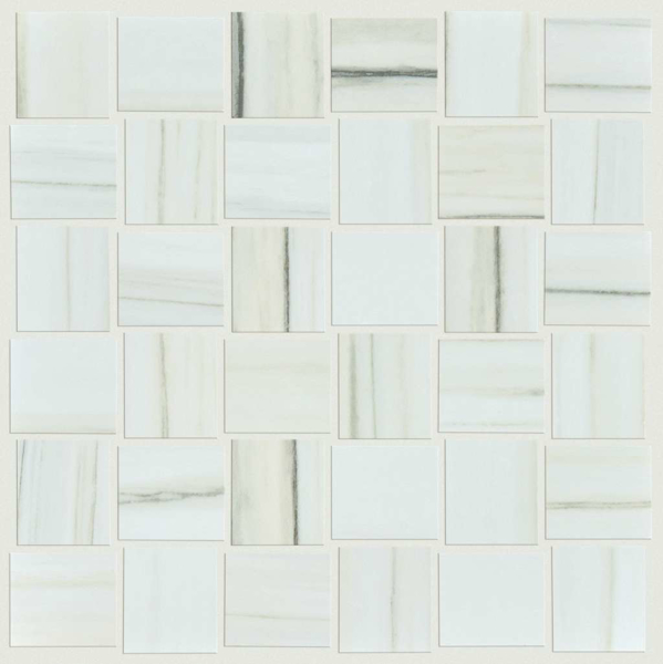 Picture of Shaw Floors - Range Basketweave Polished Zebrino
