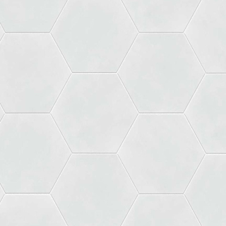 Picture of Shaw Floors - Resurgence Hexagon Ice