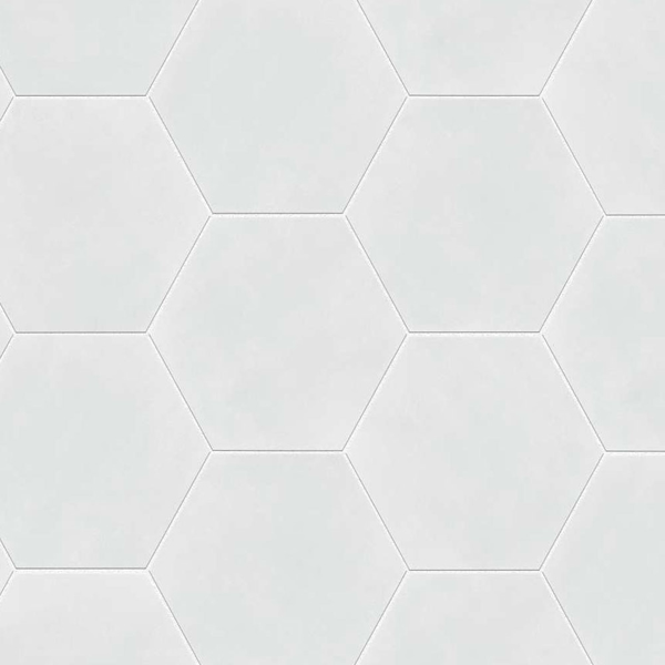 Picture of Shaw Floors - Resurgence Hexagon Ice