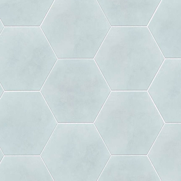 Picture of Shaw Floors - Resurgence Hexagon Tide