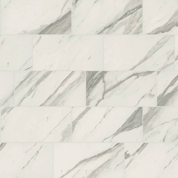 Picture of Shaw Floors - Serene 12 x 24 Matte Bianco-Carrara